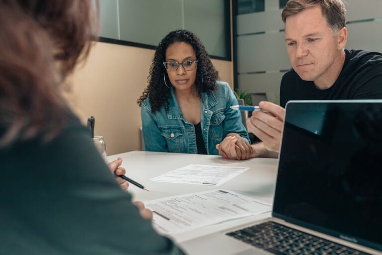 client-focused financial services