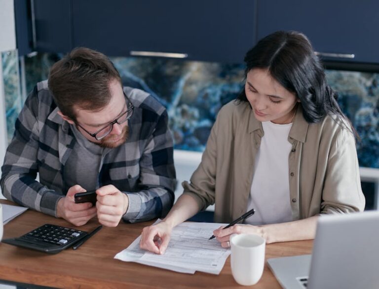 how to make a long term financial plan