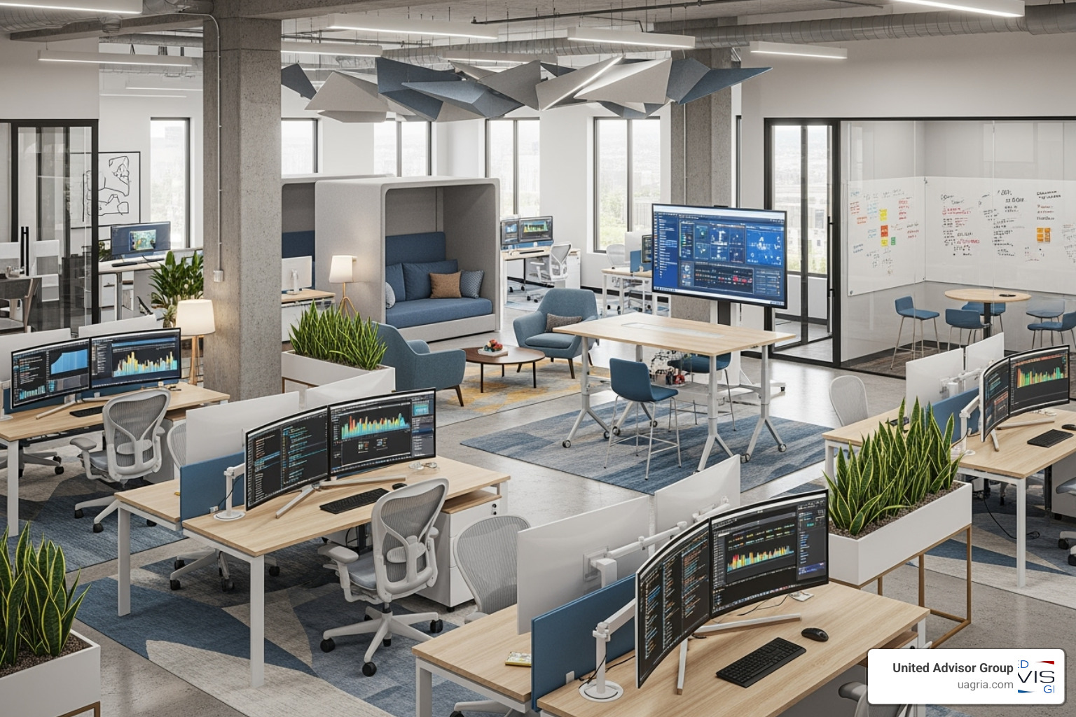 modern tech office - recruit independent advisors modern tech office - recruit independent advisors