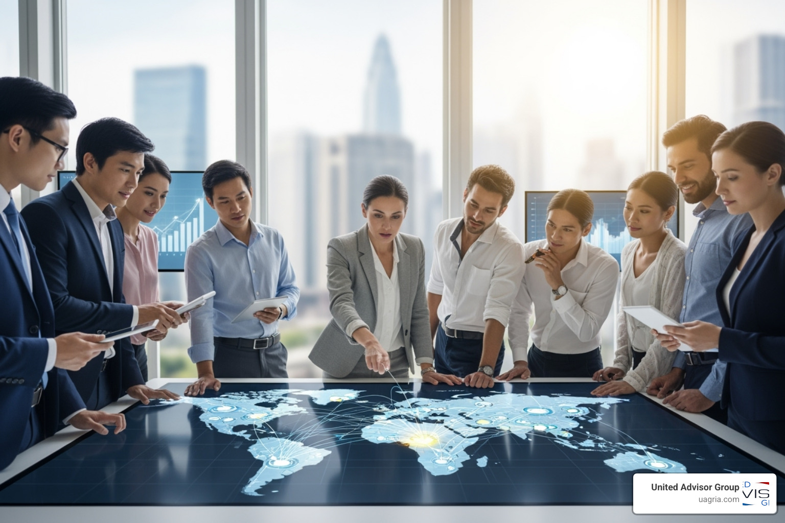 Image of a persona template for an ideal financial advisory client - Expand client base Image of a persona template for an ideal financial advisory client - Expand client base