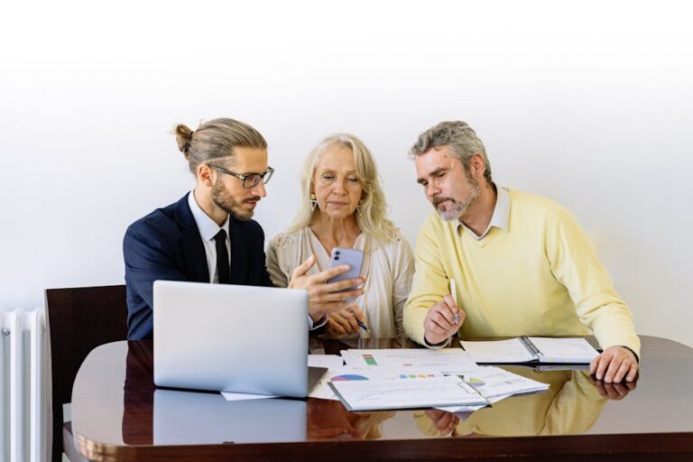 Financial advisor jobs