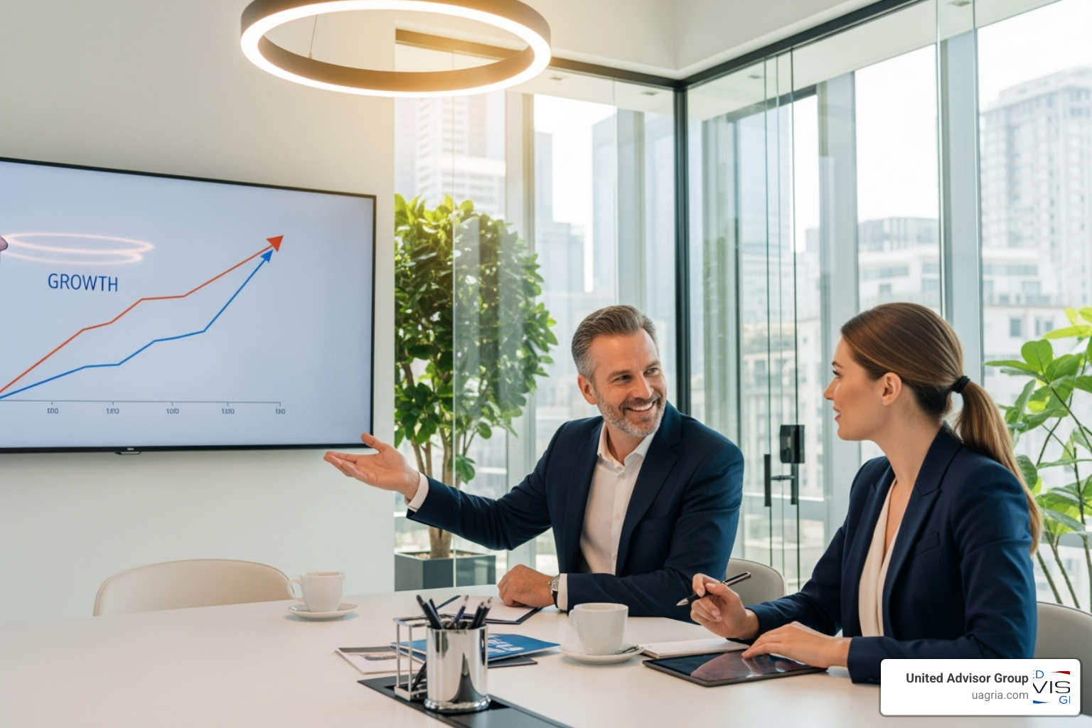 recruit independent advisors