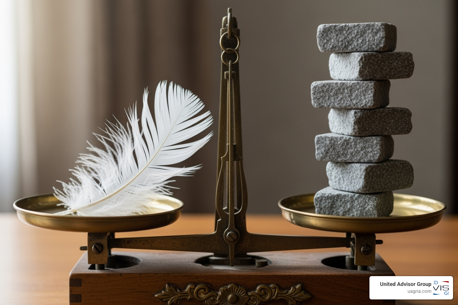 A scale balancing "Freedom" and "Responsibility" - independent financial advisor jobs A scale balancing "Freedom" and "Responsibility" - independent financial advisor jobs