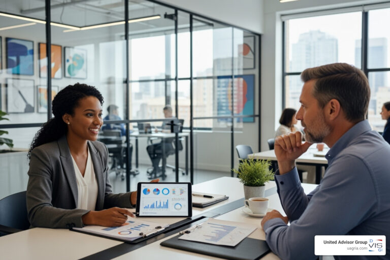 financial advisor careers