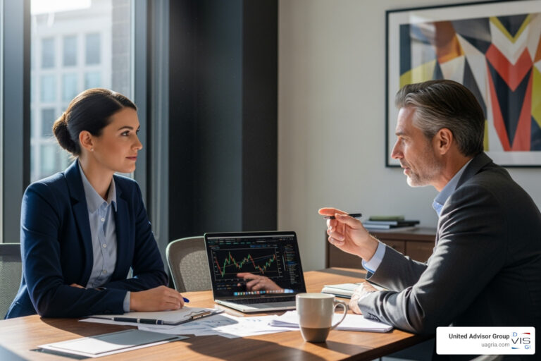 Financial advisor coaching programs