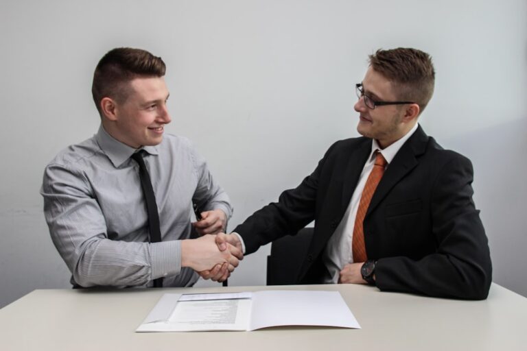 Financial advisor move