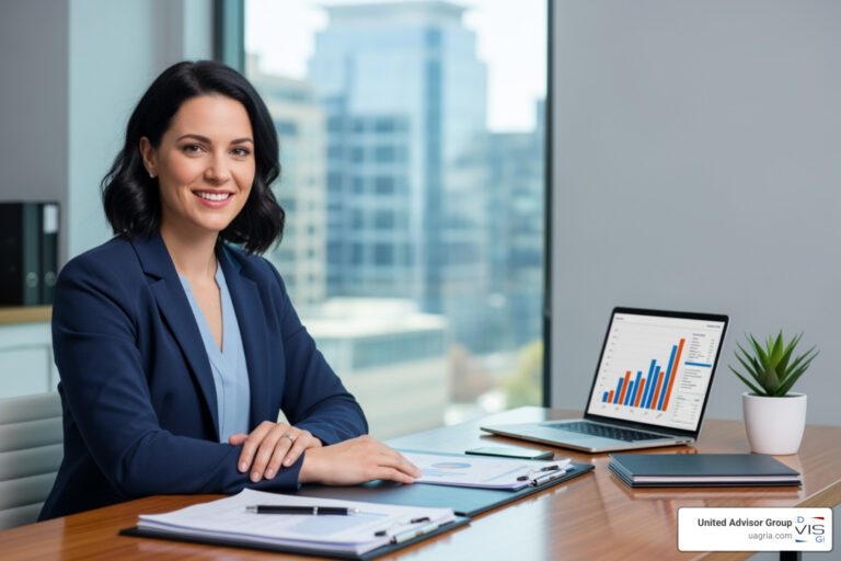 independent financial advisor jobs