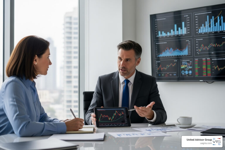 Personalized financial guidance