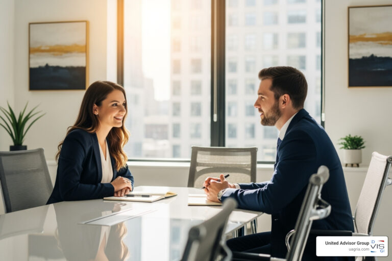 where to recruit financial advisors